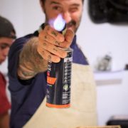 El arte de confiar en el chef